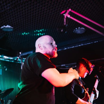 MEDIOCRACY feat. Sleeping Ground & Stir Of Echoes