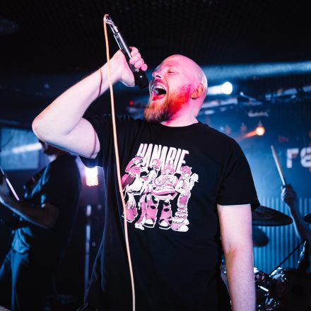 MEDIOCRACY feat. Sleeping Ground & Stir Of Echoes