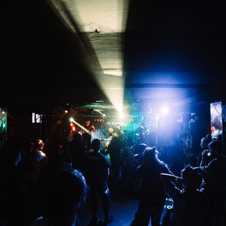 MEDIOCRACY feat. Sleeping Ground & Stir Of Echoes