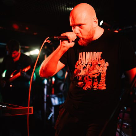 MEDIOCRACY feat. Sleeping Ground & Stir Of Echoes