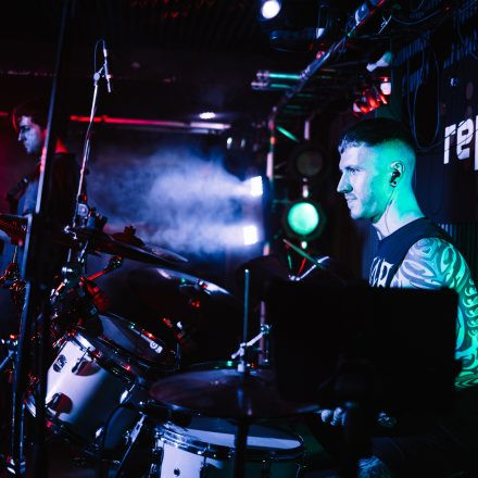 MEDIOCRACY feat. Sleeping Ground & Stir Of Echoes