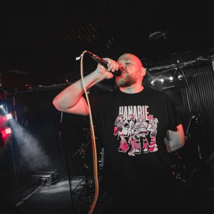 MEDIOCRACY feat. Sleeping Ground & Stir Of Echoes