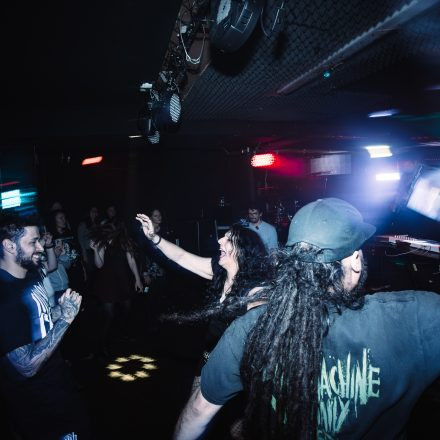 MEDIOCRACY feat. Sleeping Ground & Stir Of Echoes