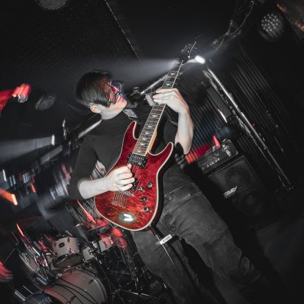 MEDIOCRACY feat. Sleeping Ground & Stir Of Echoes