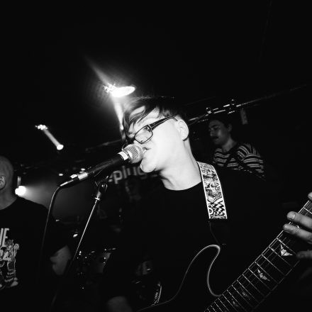 MEDIOCRACY feat. Sleeping Ground & Stir Of Echoes