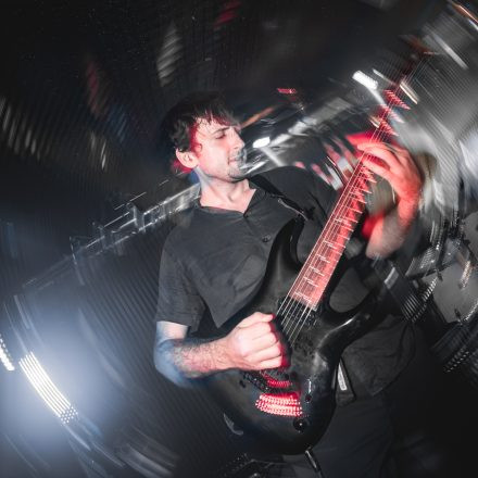 MEDIOCRACY feat. Sleeping Ground & Stir Of Echoes