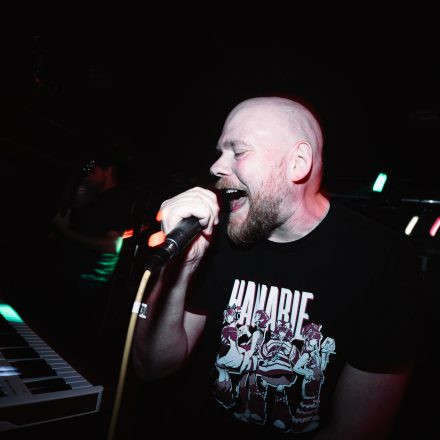 MEDIOCRACY feat. Sleeping Ground & Stir Of Echoes