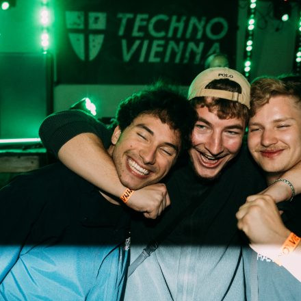 TECHNO AM WASSER #2 2026