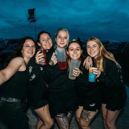 Nova Rock Festival 2026 - Early Caravan