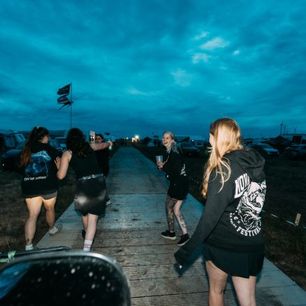 Nova Rock Festival 2026 - Early Caravan