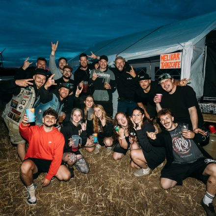Nova Rock Festival 2026 - Early Caravan