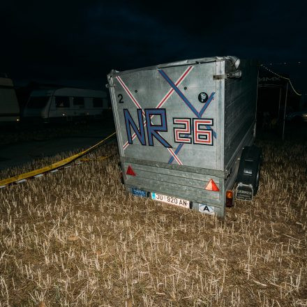 Nova Rock Festival 2026 - Early Caravan