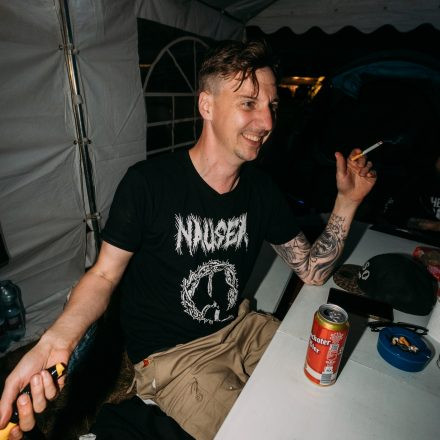 Nova Rock Festival 2026 - Early Caravan