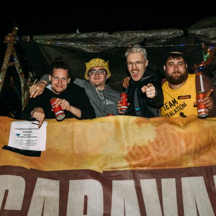 Nova Rock Festival 2026 - Early Caravan