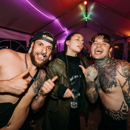 Nova Rock Festival 2026 - Early Caravan