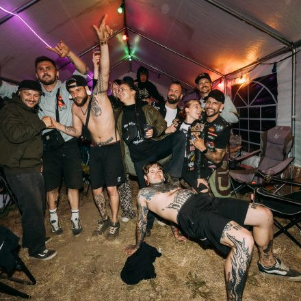 Nova Rock Festival 2026 - Early Caravan