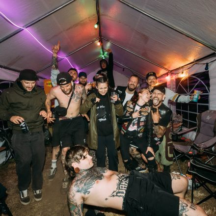 Nova Rock Festival 2026 - Early Caravan