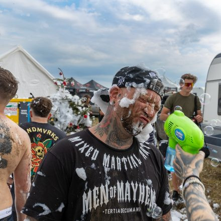 Nova Rock Festival 2026 - Mittwoch