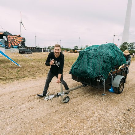 Nova Rock Festival 2026 - Mittwoch
