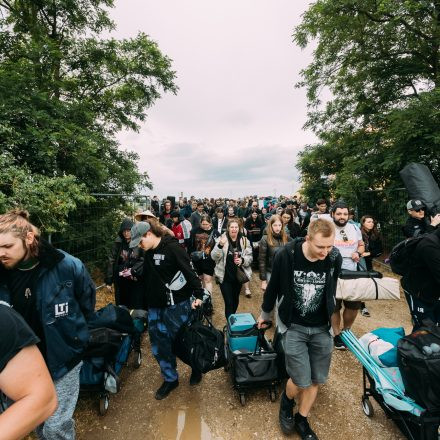 Nova Rock Festival 2026 - Mittwoch