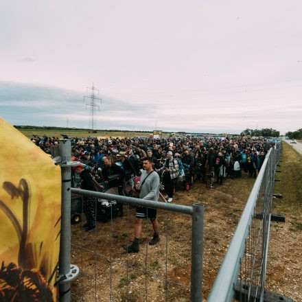 Nova Rock Festival 2026 - Mittwoch