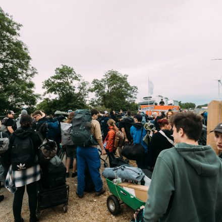 Nova Rock Festival 2026 - Mittwoch