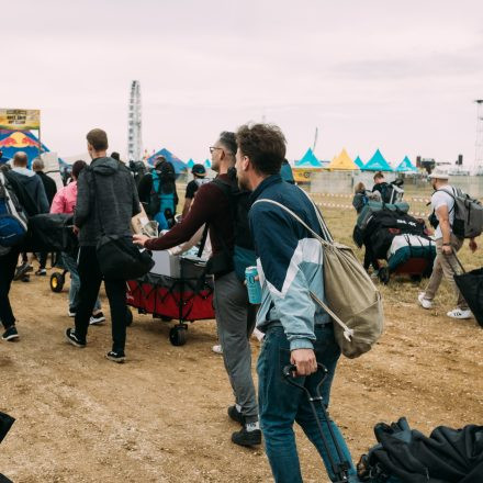 Nova Rock Festival 2026 - Mittwoch