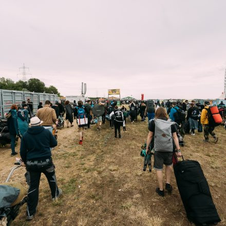 Nova Rock Festival 2026 - Mittwoch
