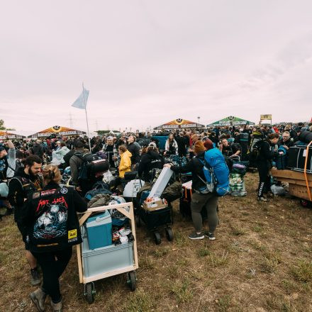 Nova Rock Festival 2026 - Mittwoch