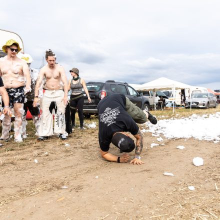 Nova Rock Festival 2026 - Mittwoch