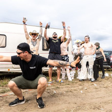 Nova Rock Festival 2026 - Mittwoch