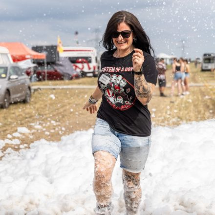 Nova Rock Festival 2026 - Mittwoch