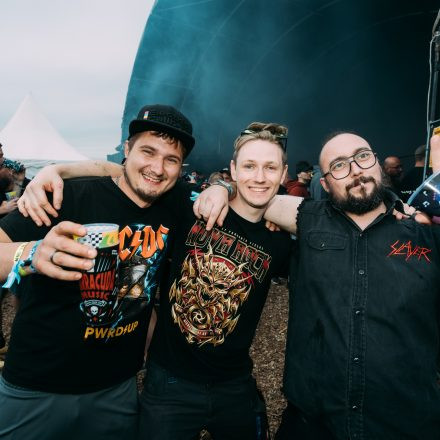 Nova Rock Festival 2026 - Mittwoch