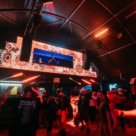 Nova Rock Festival 2026 - Mittwoch