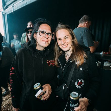 Nova Rock Festival 2026 - Mittwoch