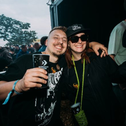 Nova Rock Festival 2026 - Mittwoch