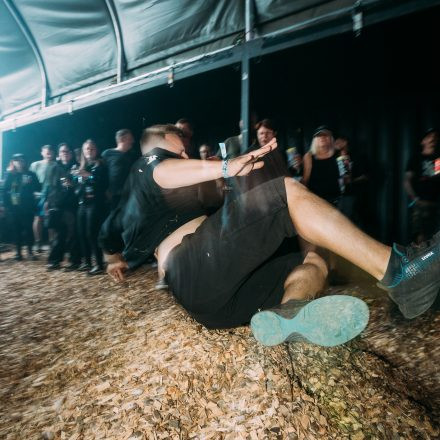 Nova Rock Festival 2026 - Mittwoch