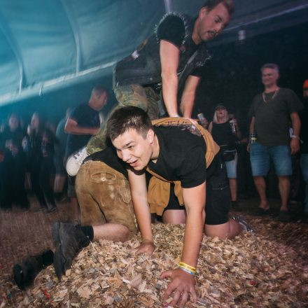 Nova Rock Festival 2026 - Mittwoch