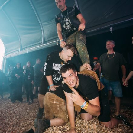 Nova Rock Festival 2026 - Mittwoch
