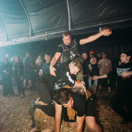 Nova Rock Festival 2026 - Mittwoch