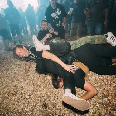 Nova Rock Festival 2026 - Mittwoch