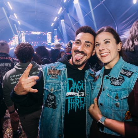 Nova Rock Festival 2026 - Mittwoch