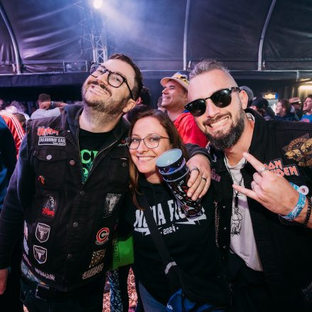 Nova Rock Festival 2026 - Mittwoch