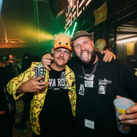 Nova Rock Festival 2026 - Mittwoch