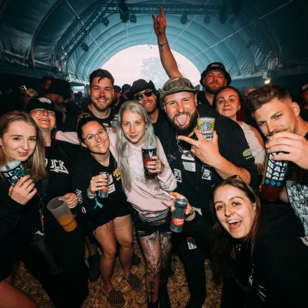 Nova Rock Festival 2026 - Mittwoch
