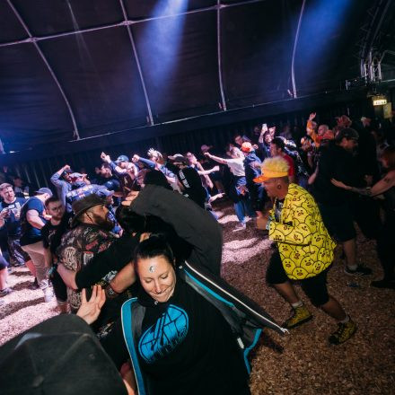 Nova Rock Festival 2026 - Mittwoch