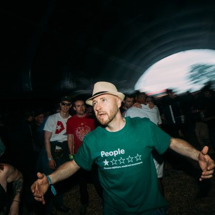 Nova Rock Festival 2026 - Mittwoch