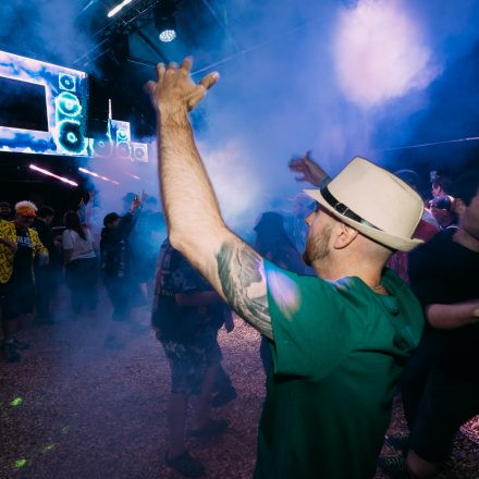 Nova Rock Festival 2026 - Mittwoch