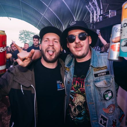 Nova Rock Festival 2026 - Mittwoch