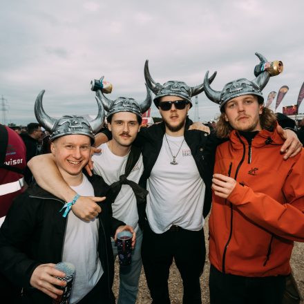 Nova Rock Festival 2026 - Mittwoch